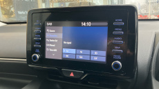 Toyota Yaris 1.5 Hybrid Icon 5dr CVT Hybrid Hatchback